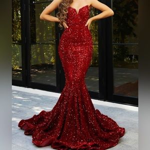 Portia and Scarlett PS2351